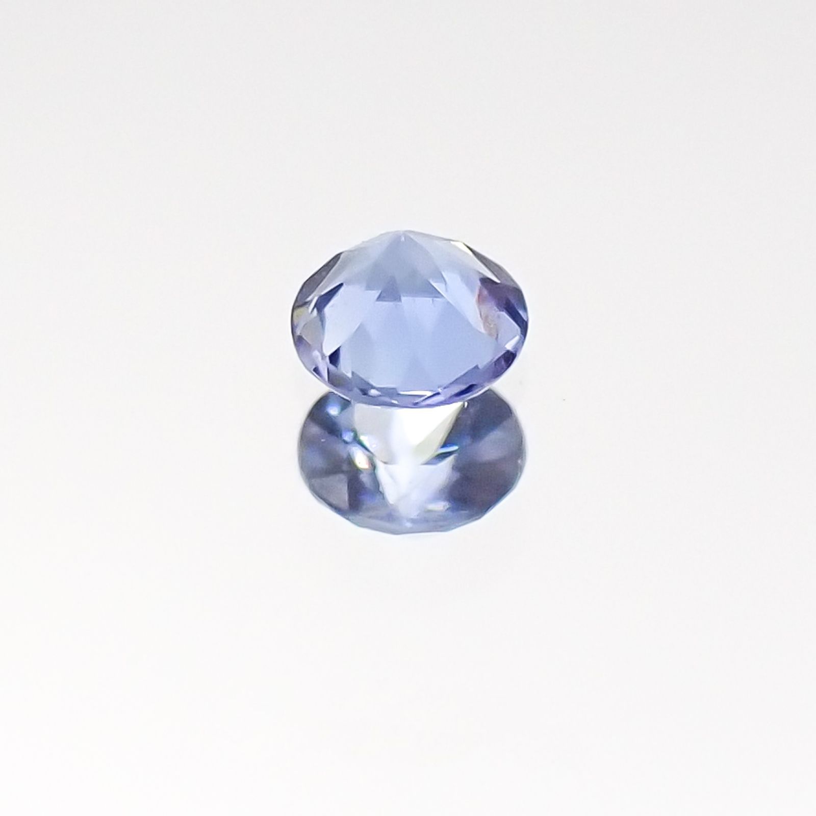 ベニトアイト アメリカ産 ルース 0.064ct[20117620]2.4×2.4mm前後