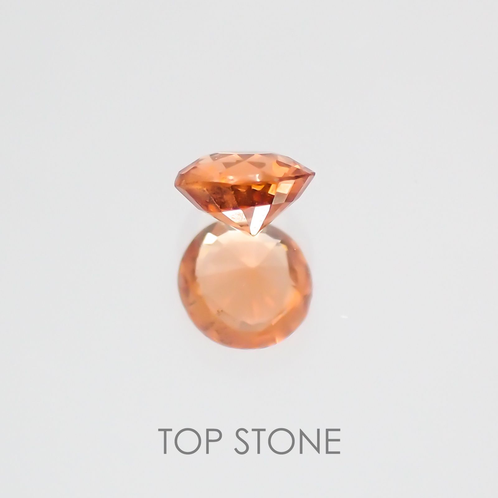 トリプライト ブラジル産 ルース 0.24ct[20128623]3.9×3.7mm前後