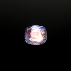 レインボームーンストーン マダガスカル産 1.19ct[230522074]6.9x6.1mm前後