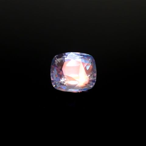 レインボームーンストーン マダガスカル産 1.19ct[230522074]6.9x6.1mm前後