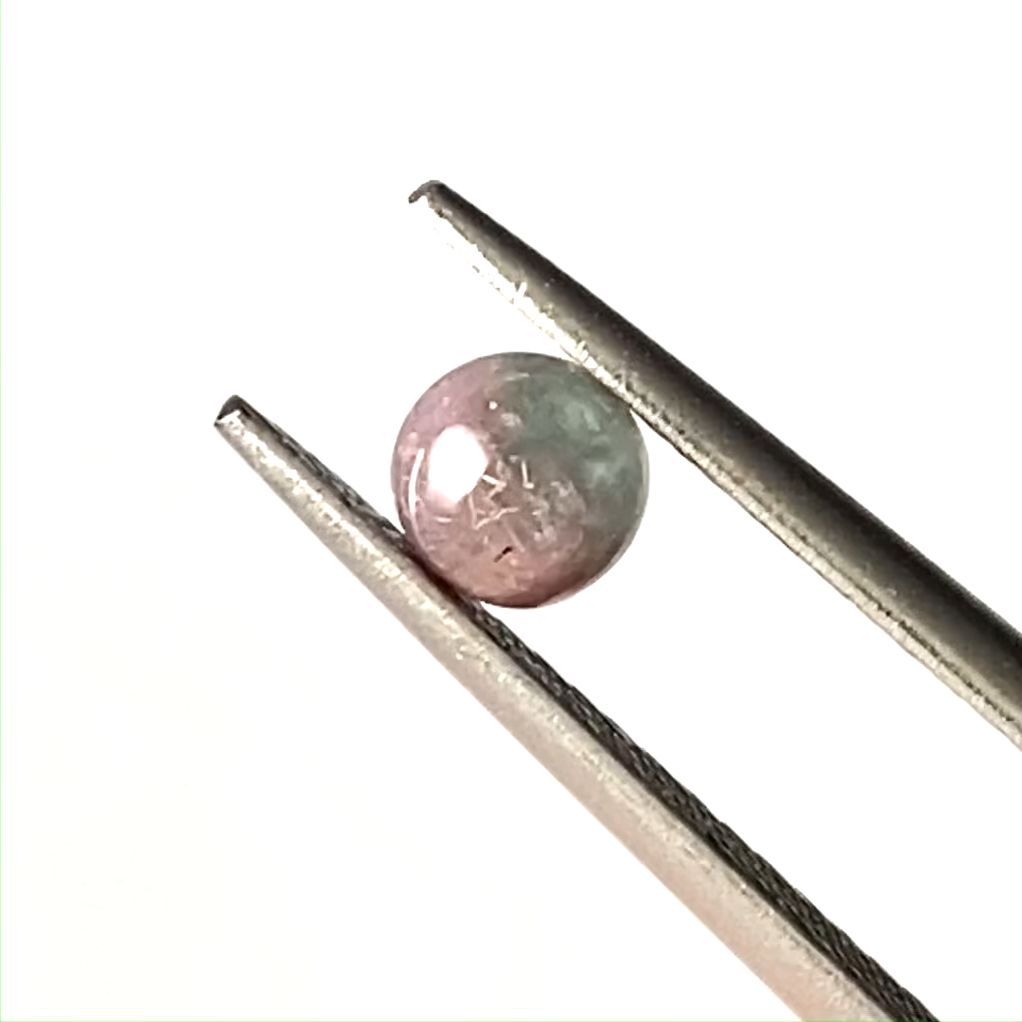 バイカラーパライバトルマリン ブラジル産 0.45ct[210510333]4.5