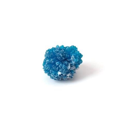 カバンサイト原石 インド産 4.82ct / 11.7x11.5mm前後 [260431949]