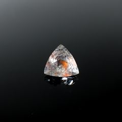 オーロラクォーツ ブラジル産 4.77ct[240225904]12.1x12.1mm前後