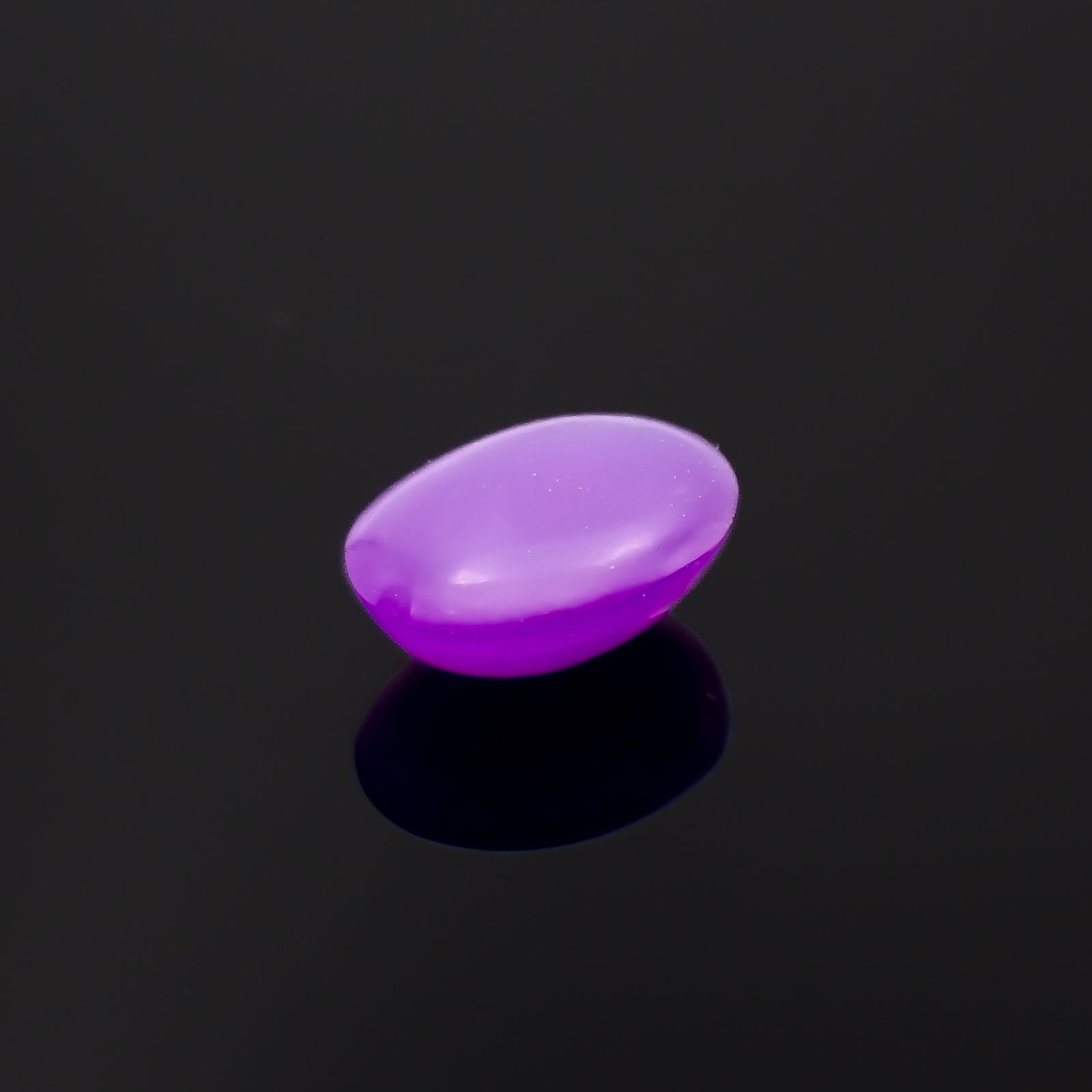スギライト 南アフリカ産 0.65ct[230722867]6.5x4.8mm前後