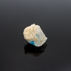 ユークレース 原石 ブラジル産 6.77ct[220115358]11.9x11.3mm前後