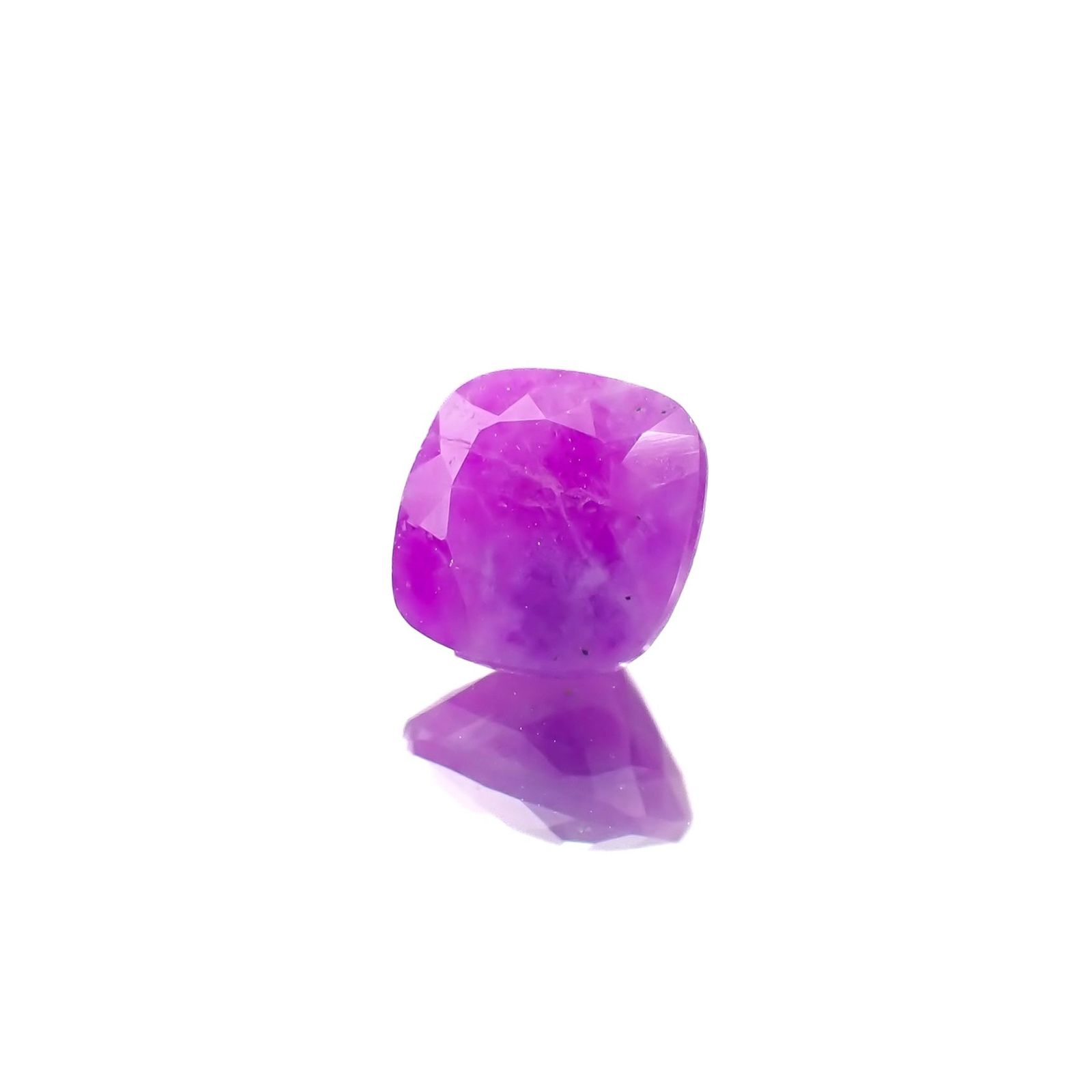 スギライト 南アフリカ産 0.88ct / 6x5.9mm前後 [260517607]
