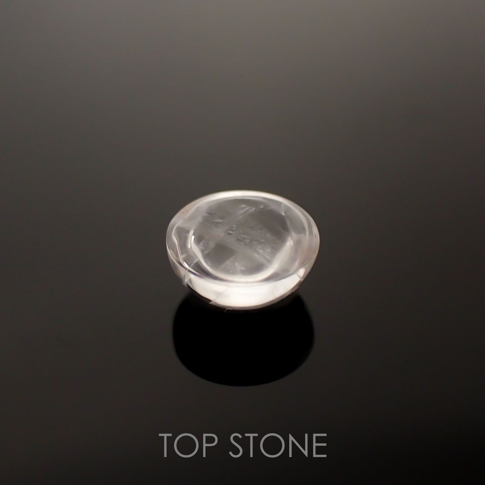 フェナカイト(宝石名フェナカイト) ブラジル産 1.35ct 識別済[210812695]7×7mm前後