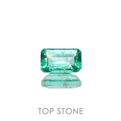 エメラルド ザンビア産 0.27ct[230120259]5x3mm前後
