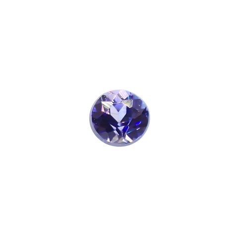 ベニトアイト(宝石名ベニトアイト)アメリカ・カリフォルニア州産 0.059ct 識別済[220515777]2.2x2.1mm前後