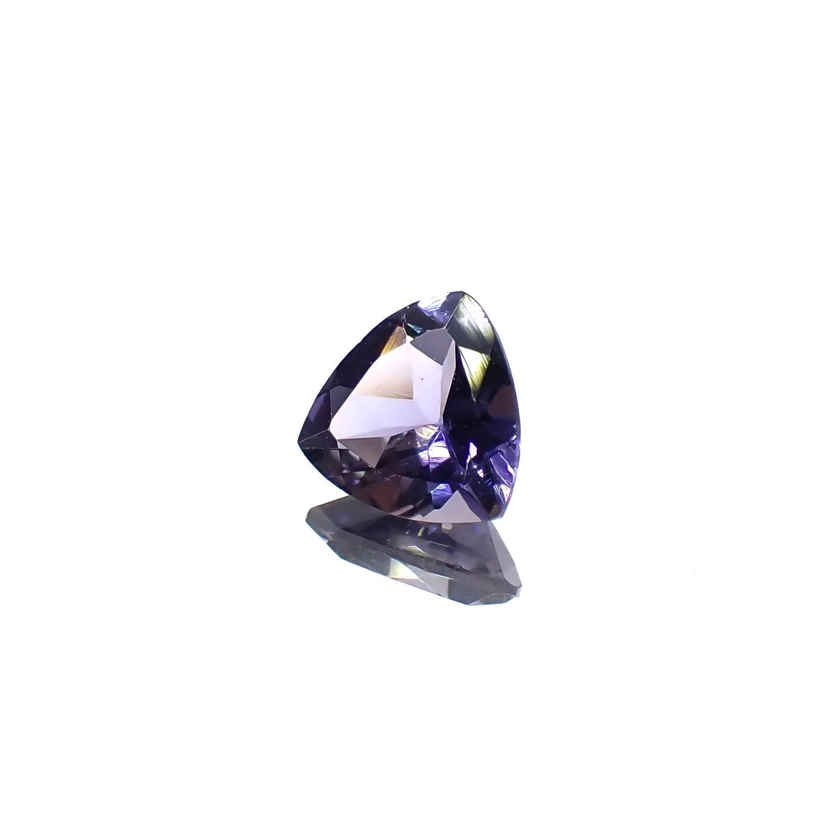 アイオライト タンザニア産 0.55ct[230321014]6x6mm前後