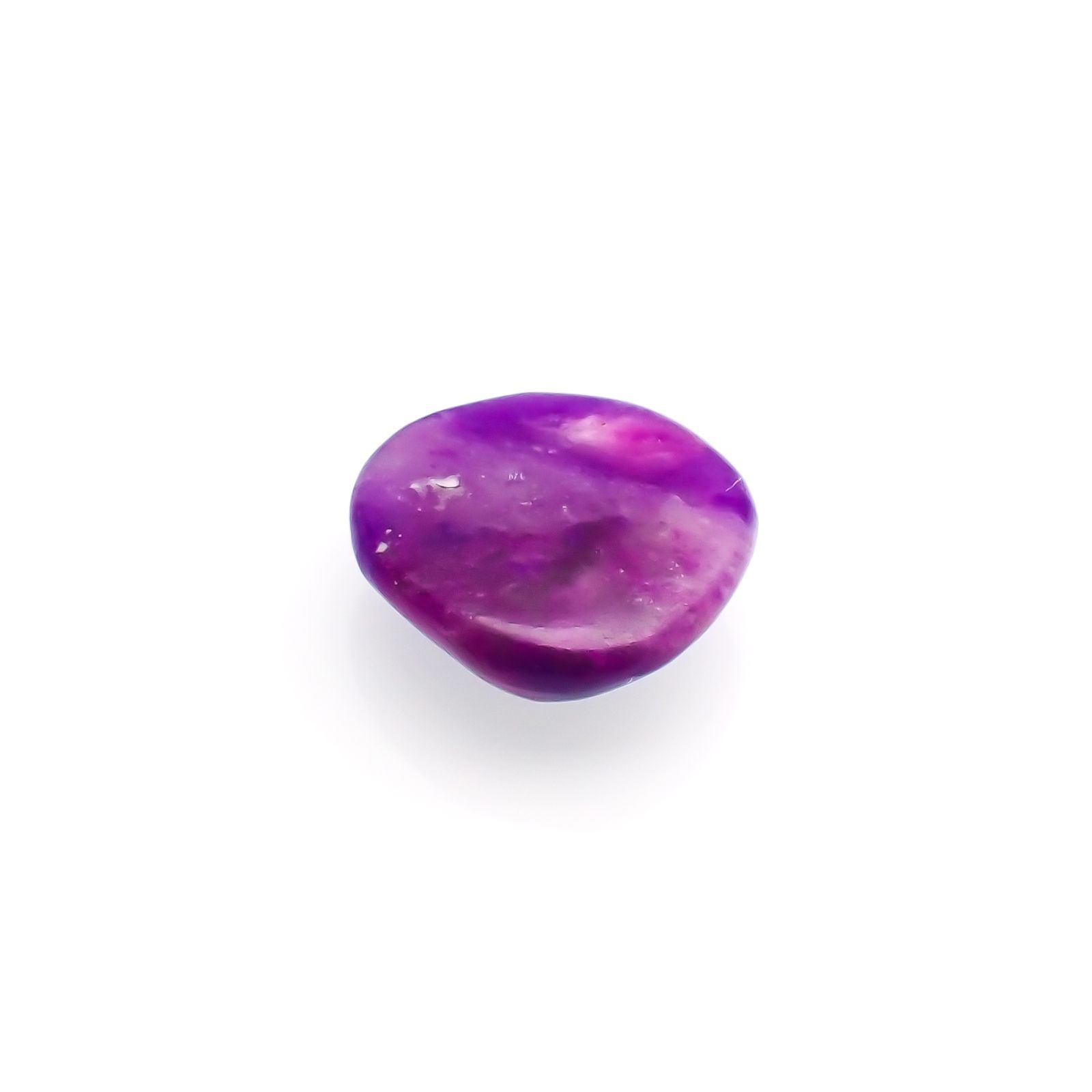 ◇フリーフォーム◇スギライト 南アフリカ産 3.08ct[220114295]10.6x10mm前後