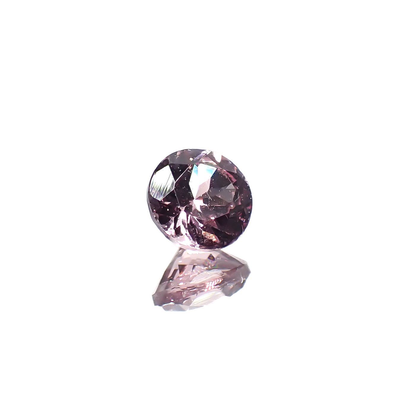 ドラゴンガーネット タンザニア産 0.32ct[241029211]3.9x3.9mm前後