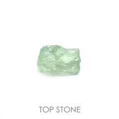 バナジウムコーネルピン原石(宝石名コーネルピン)タンザニア・タンガ州産 1.96ct 識別済[220716911]8.1x6.4mm前後