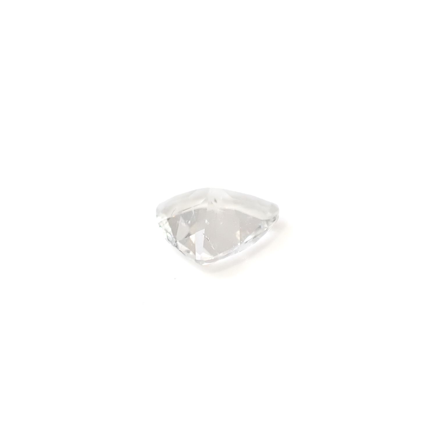 ダトーライト(宝石名ダトーライト)ロシア/アメリカ産 0.903ct ソ付(日独)[250430293]7.13x7.12mm前後