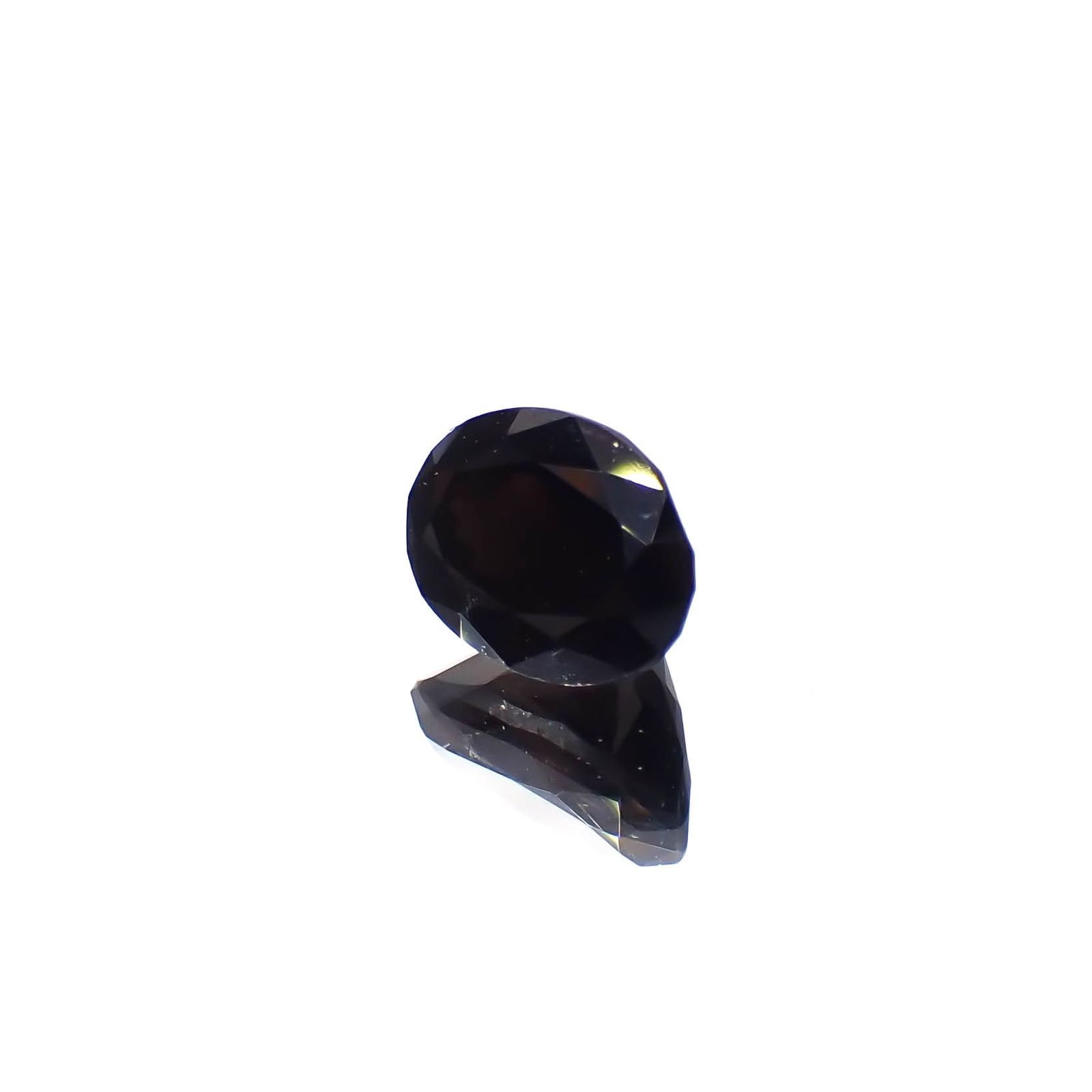 モリオン チベット産 1.34ct[240427346]7.9x6mm前後