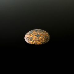 ユーパーライト 原石 （ギャランティカード付） 発見地：アメリカ・スペリオル湖 34.13ct [250530482]25.3x23.1mm前後