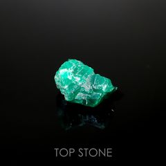 エメラルド 原石 コロンビア ムゾー鉱山産 10 06ct 15 8x12 6mm前後 Top Stone トップストーン