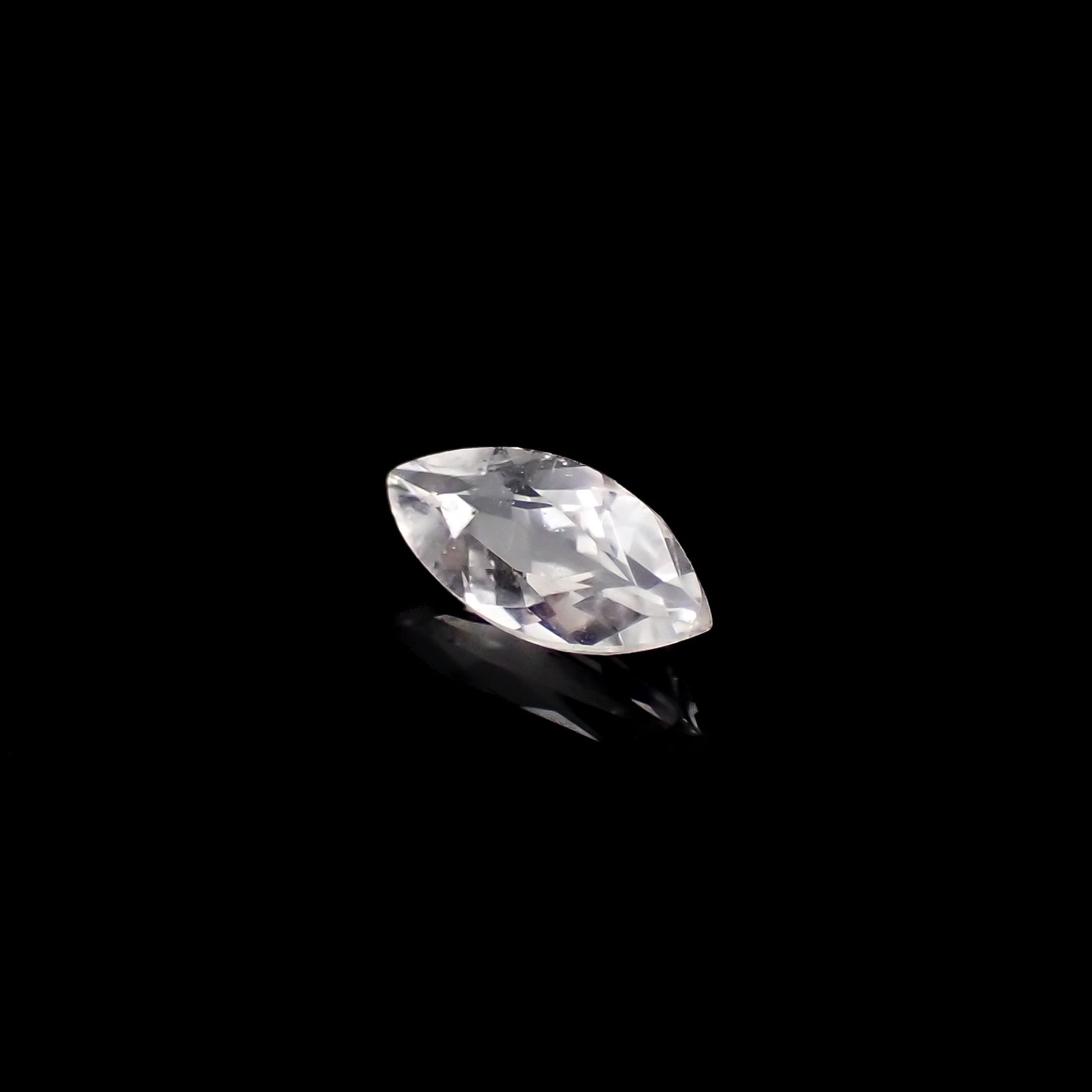 フェナカイト ブラジル産 0.33ct[240427263]7x3.2mm前後