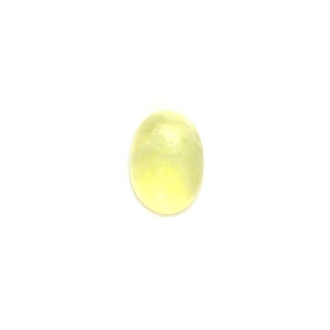 ブルーサイト(宝石名ブルーサイト)パキスタン産 1.15ct 識別済[220114118]8.4x6mm前後