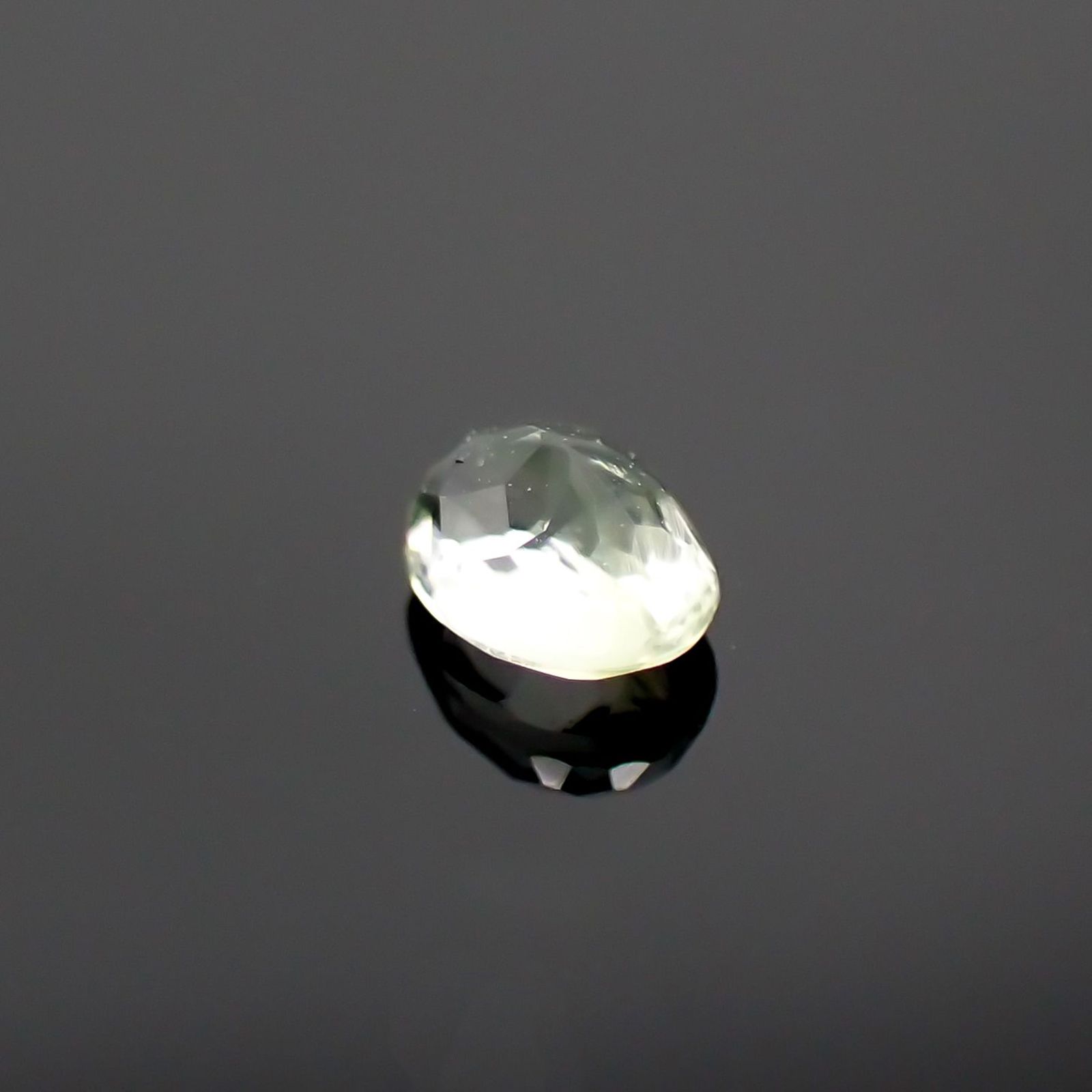 ハイアライトオパール(宝石名オパール) メキシコ産 0.084ct 識別済[210711156]3.2×2.5mm前後