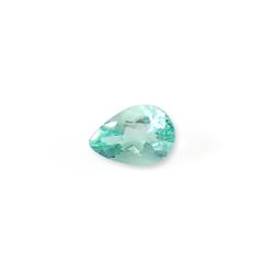 フローライト フルオレッセンス ジンバブエ産 2.21ct [250630510]9.8x6.9mm前後