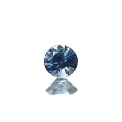 モンタナサファイア アメリカ・モンタナ州産 0.11ct[240928867]2.9x2.9mm前後