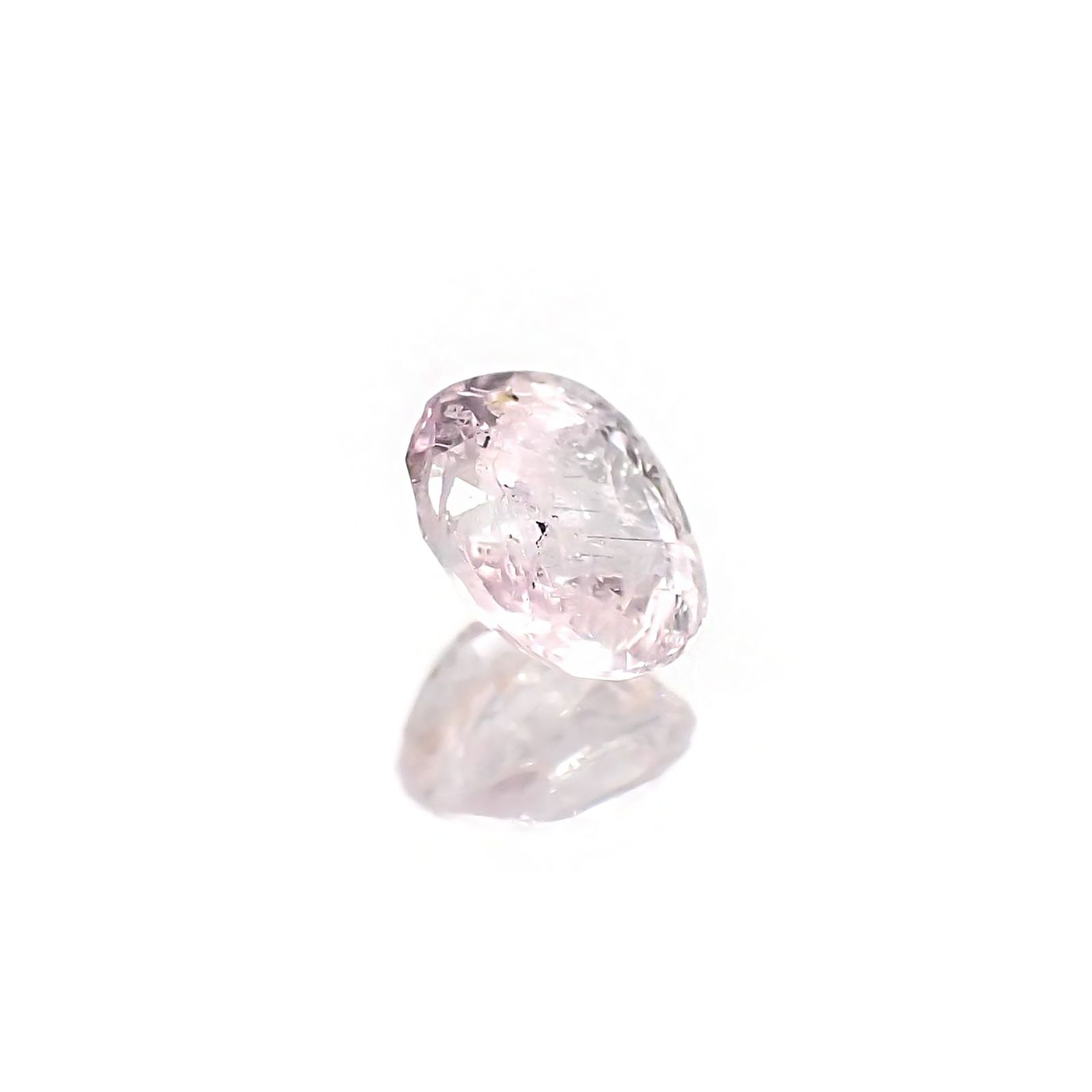 ポードレッタイト(宝石名ポードレッタイト)ビルマ産 ソ付(彩珠) 0.304ct / 4.9x3.9mm前後 [230421438]