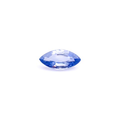 アイスブルーサファイア スリランカ/マダガスカル産 0.29ct / 6.3x3.2mm前後 [260632479]