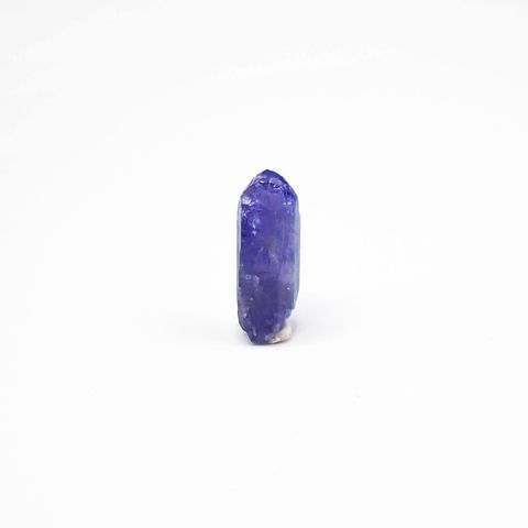 タンザナイト 原石(宝石名タンザナイト)タンザニア産 7.54ct 識別済[230522225]18.5x6.2mm前後
