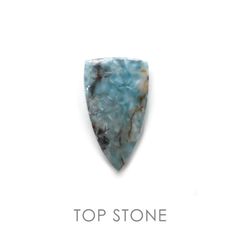 パライバクォーツ ブラジル産 ルース 8.9ct[210310297]20.3×11.6mm前後