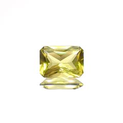 カナリートルマリン ザンビア・カナリー鉱山産 0.78ct[230823135]6.8x4.9mm前後