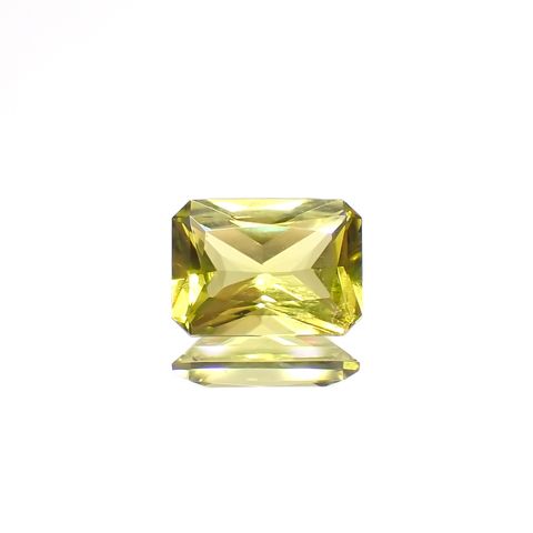 カナリートルマリン ザンビア・カナリー鉱山産 0.78ct[230823135]6.8x4.9mm前後