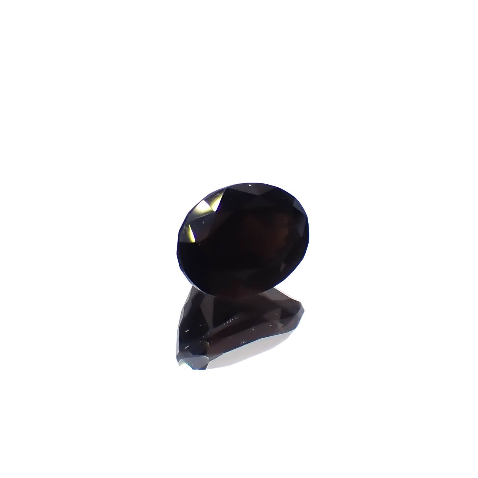 モリオン チベット産 1.34ct[240427346]7.9x6mm前後