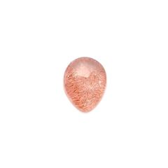 ストロベリークォーツ カザフスタン産 1.38ct[220616690]8.5x6.8mm前後