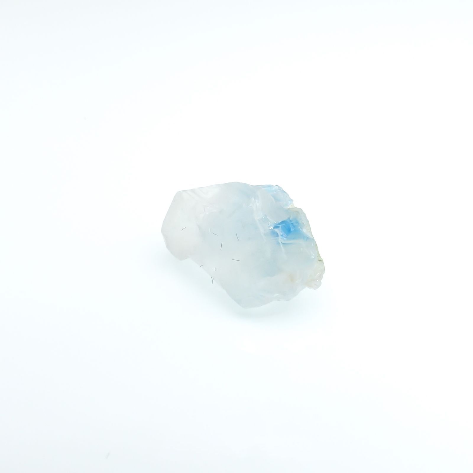 ユークレース 原石 ブラジル産 3.36ct[220515755]12.2x8mm前後