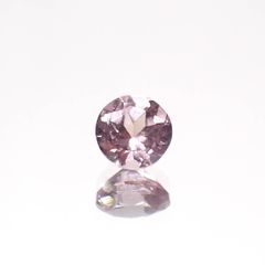 ドラゴンガーネット タンザニア産 0.34ct[230722952]3.9x3.9mm前後
