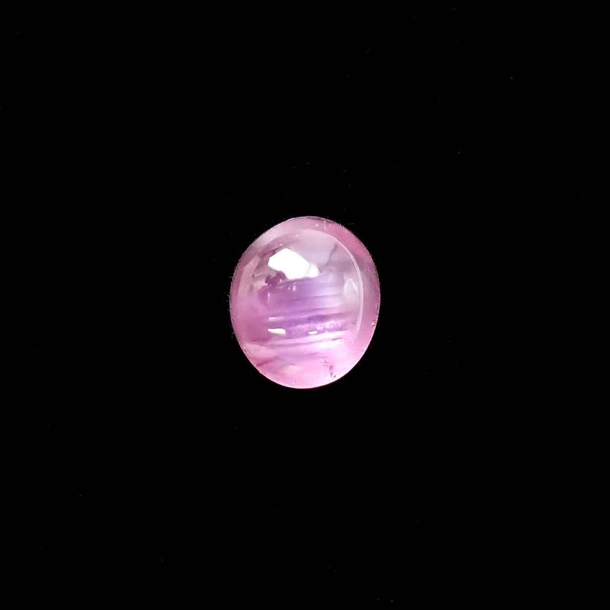 スタールビー ビルマ産 0.56ct / 4.7x4mm前後 [260532252]