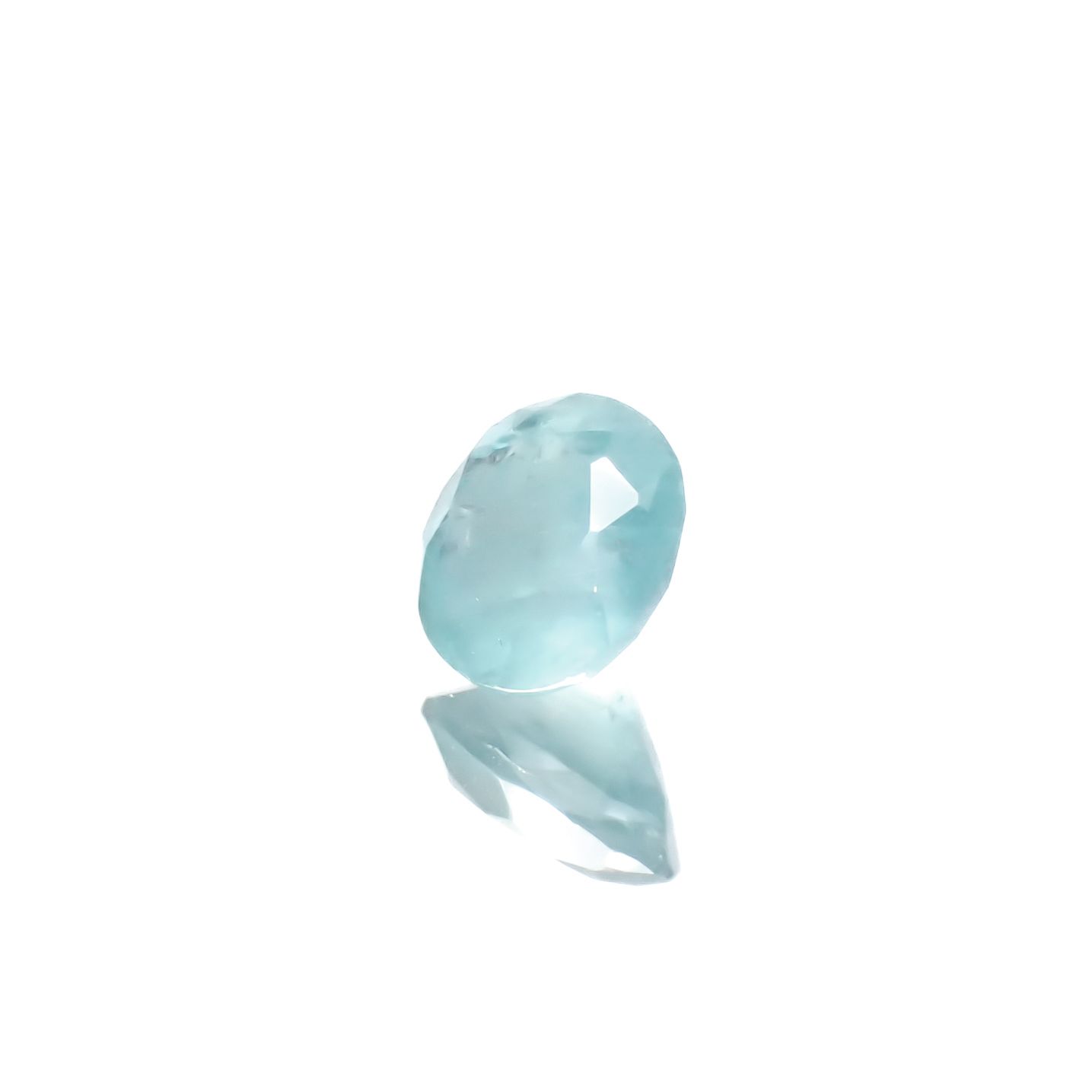 グランディディエライト マダガスカル産 0.45ct [250129695]5.1x5mm前後