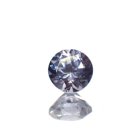 カラーチェンジガーネット アレキタイプ マダガスカル・ベキリー産 0.27ct[230923411]3.6x3.6mm前後