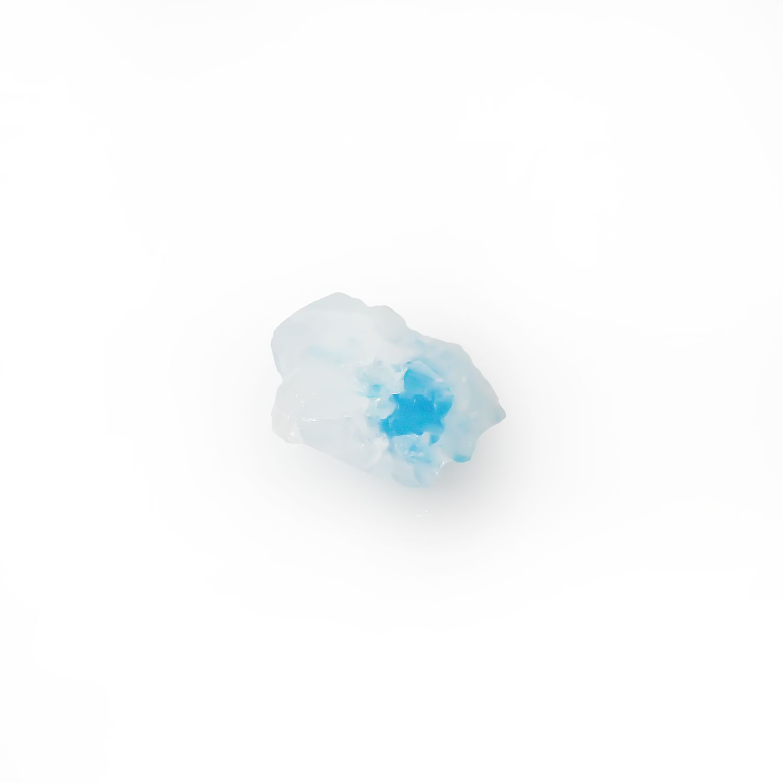 ユークレース 原石 ブラジル産 1.22ct[240326390]8x7mm前後
