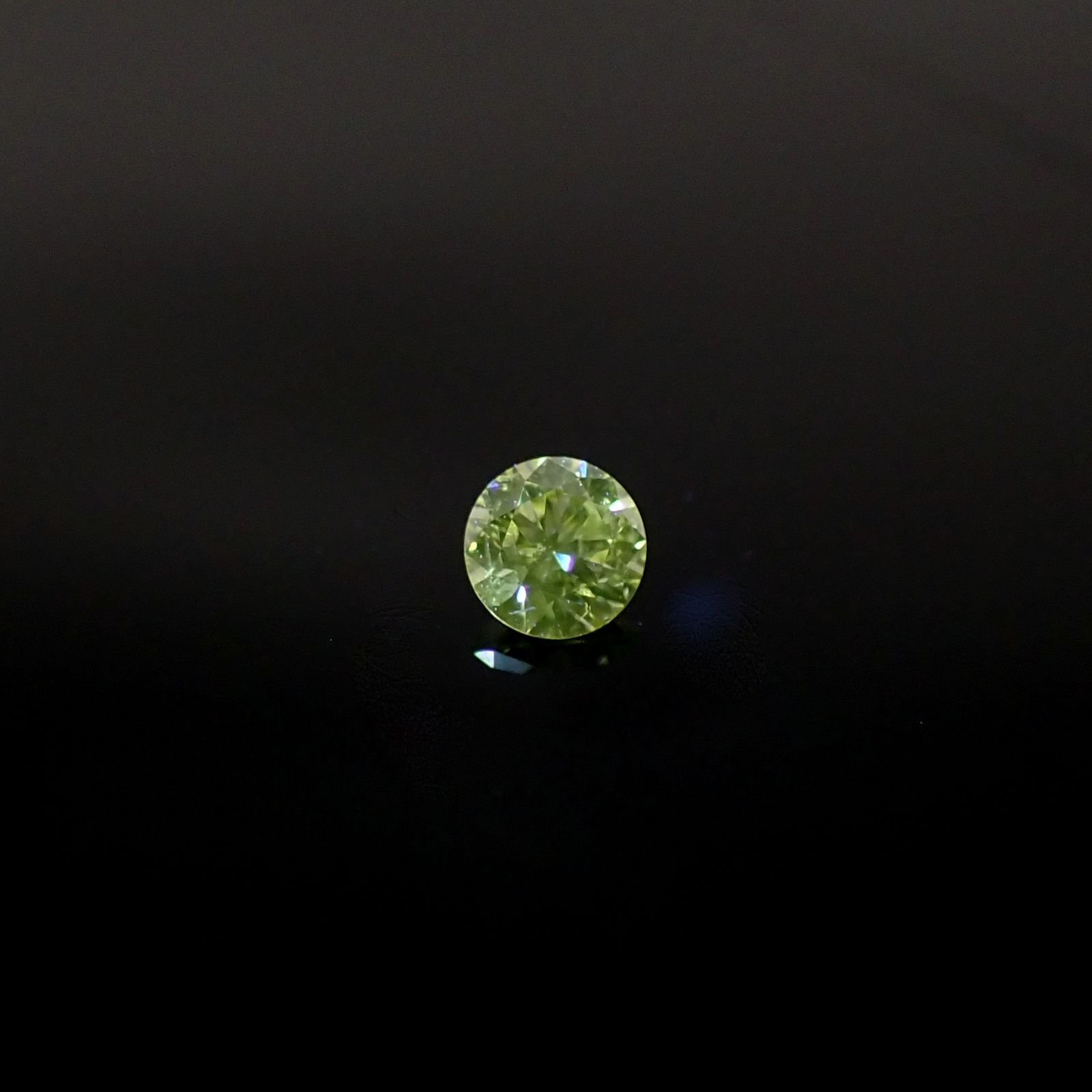 ライトイエローダイヤモンド TTLC/ I  0.10ct[240326879]2.9x2.9mm前後