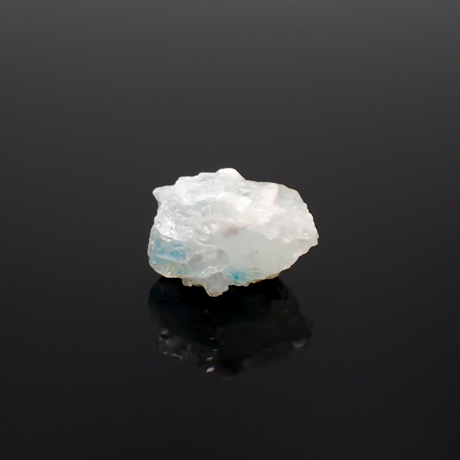 ユークレース 原石 ブラジル産 5.27ct[231023587]12.4x9mm前後