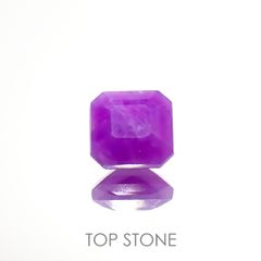 スギライト 南アフリカ産 0.34ct[221018321]4.3x4.2mm前後