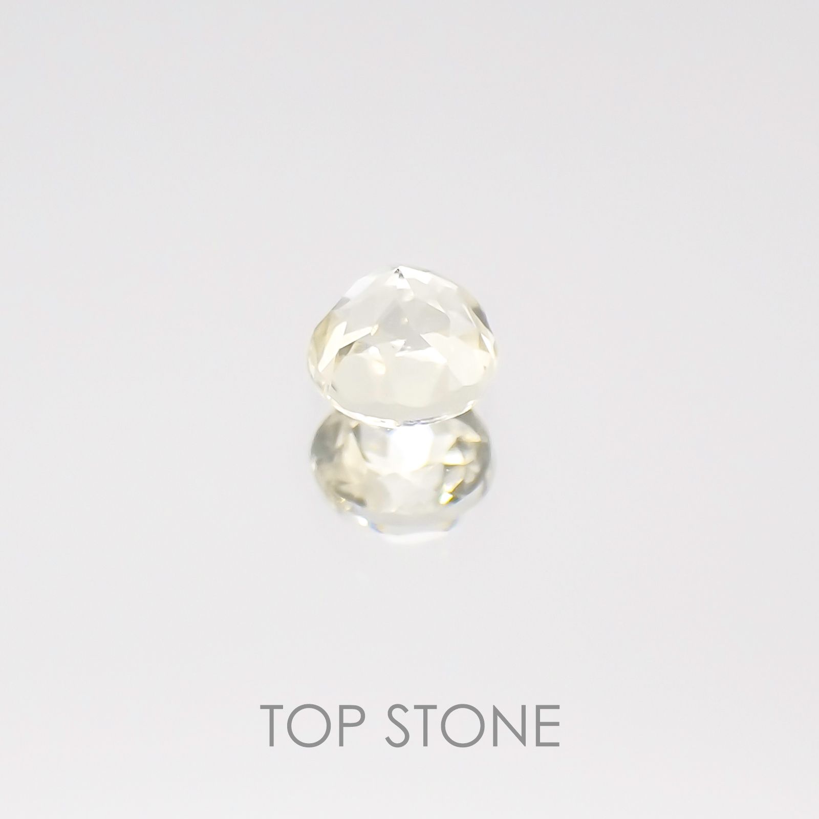 リューコガーネット ミャンマー産 ルース 0.12ct[20106676]2.7×2.7mm前後