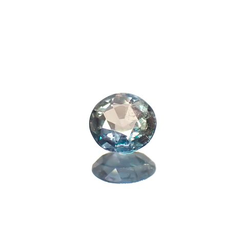 アレキサンドライト ブラジル産/EmeraldMains社製 0.14ct[240427156]3.4x3.4mm前後
