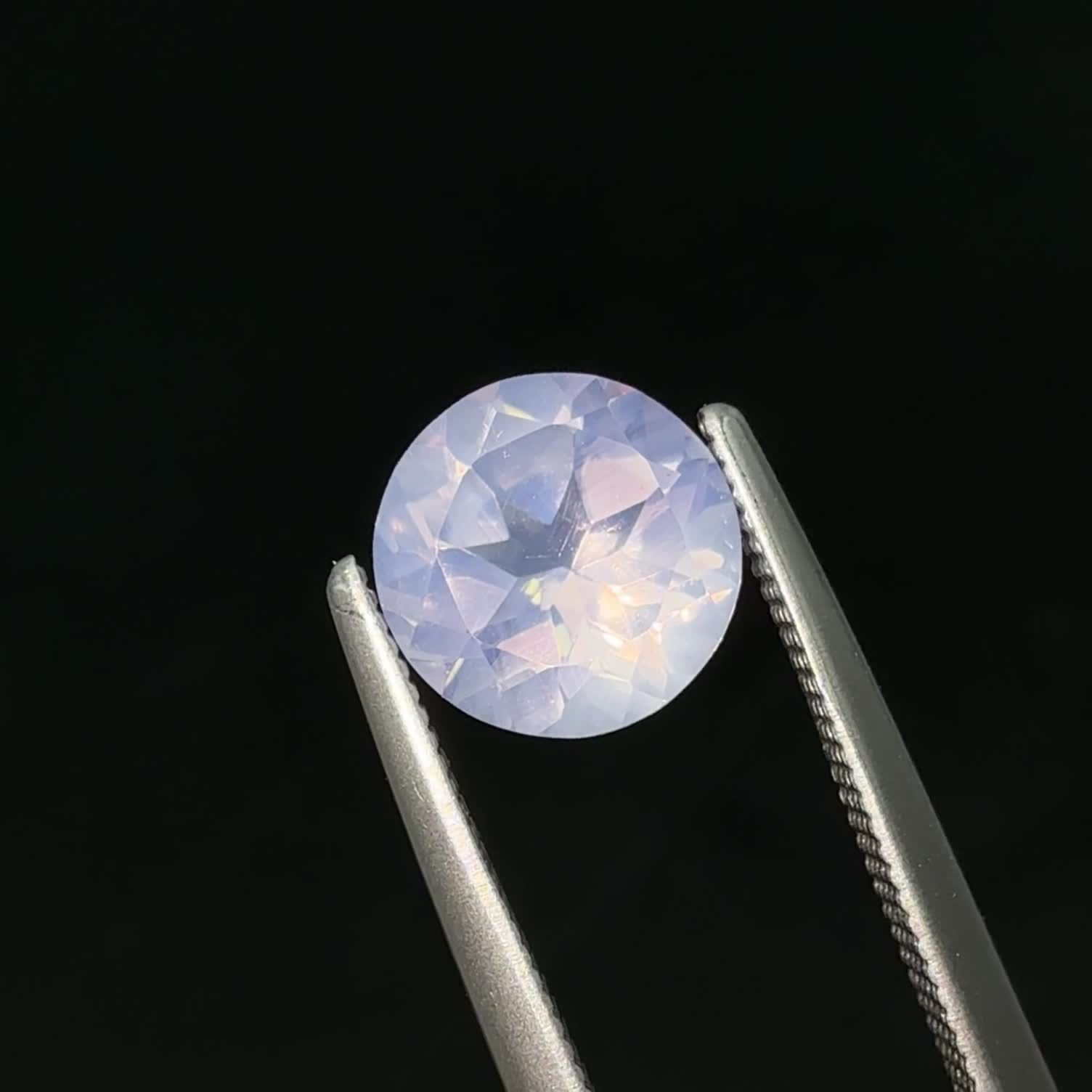 スコロライト ブラジル産 1.38ct / 7.2x7.2mm前後 [250129686] | TOP