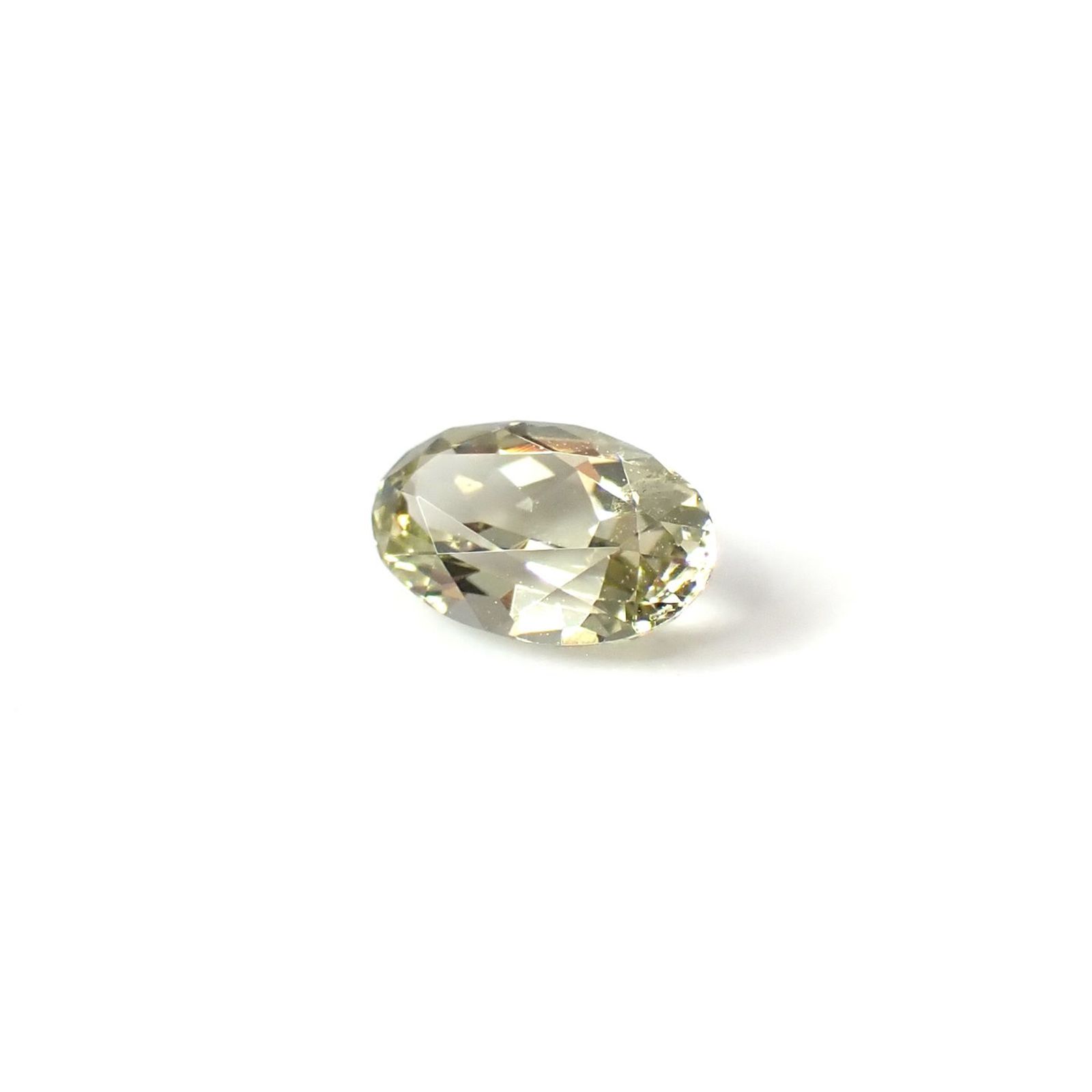 コーネルピン スリランカ産 0.51ct / 6.4x4mm前後 [251031236]