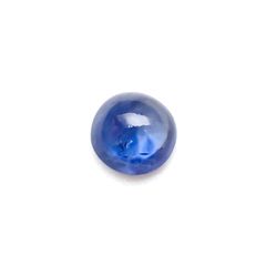 サファイア(宝石名ブルー・サファイア)スリランカ/マダガスカル産 0.78ct 識別済[230923437]5.2x5.2mm前後