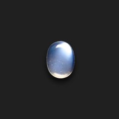 ムーンストーン(宝石名オーソクレース)インド/スリランカ産 1.12ct 識別済[240527723]8x6.2mm前後