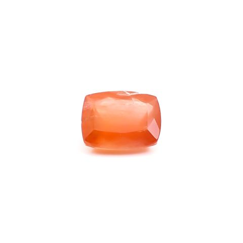 サンストーンスキャポライト(宝石名シーン・スキャポライト)タンザニア産 識別済 2.03ct / 8.7x7.1mm前後 [260832729]